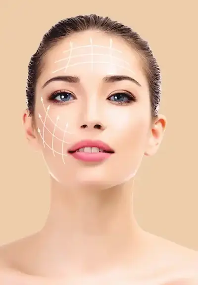 手術推薦|內視鏡五爪拉皮-提眉手術