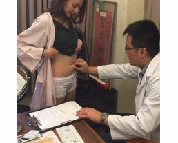手術案例|全天下女性福音-冷凍減脂對抗頑固游泳圈