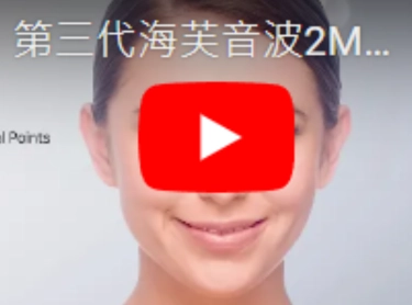 第三代海芙音波2MM迷你探頭上市!