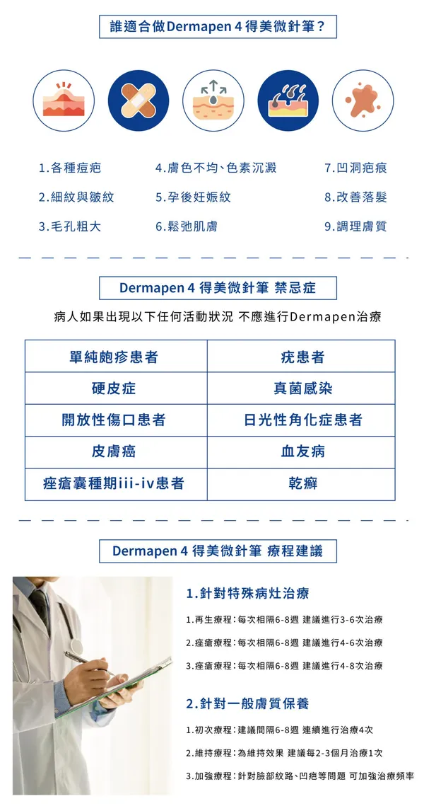 得美微針筆20