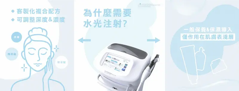 海庫斯水光儀 海庫斯水光儀
