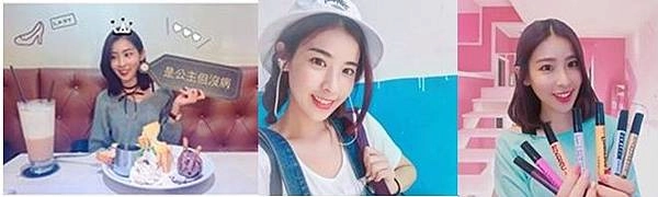 大小臉見證