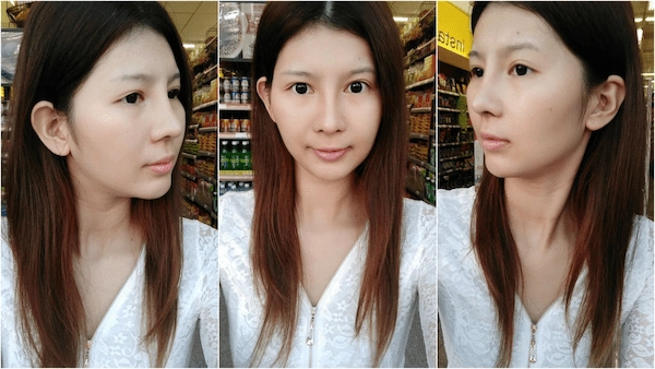 美麗見證精緻鼻