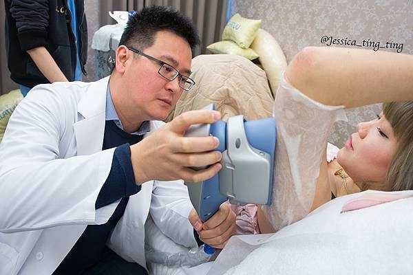 鑽石冰雕見證