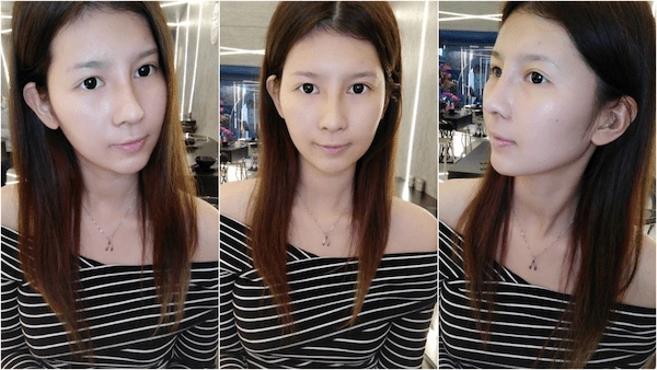 美麗見證精緻鼻