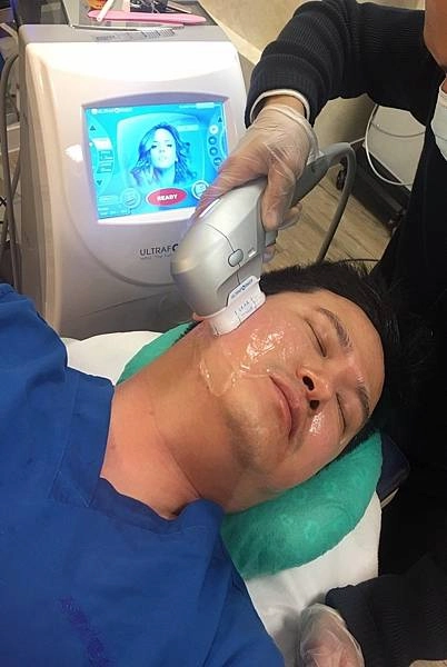 音波拉提見證