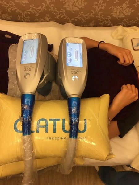 冷凍減脂見證