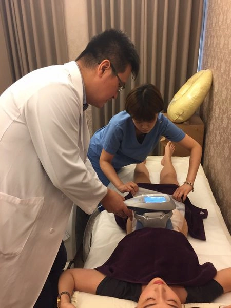 冷凍減脂見證
