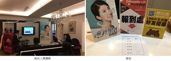美國鈴鐺線拉提術教學11