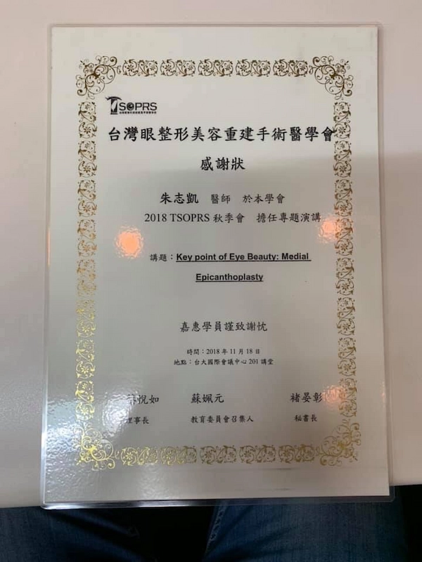 眼整形美容重建1