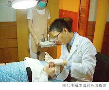 肉毒療效報導