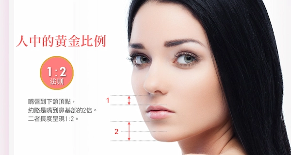 人中的黃金比例2 人中的黃金比例2