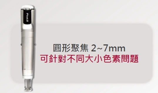 PicoLO柔皮秒 PicoLO柔皮秒