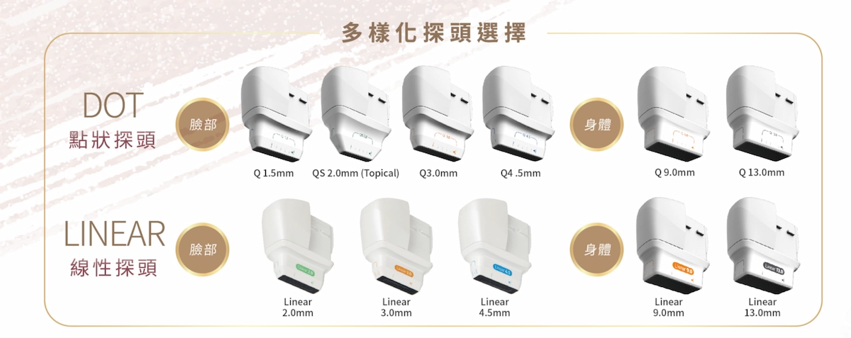 Q+立線音波 Q+立線音波